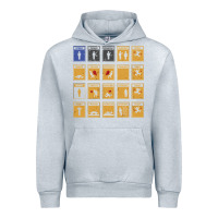 Heather Grey friday, i'm in love! Urban Hoodie - artisFamous