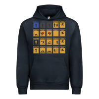 Navy friday, i'm in love! Urban Hoodie - artisFamous