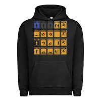 Pigment Black friday, i'm in love! Urban Hoodie - artisFamous