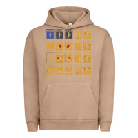 Pigment Burro friday, i'm in love! Urban Hoodie - artisFamous