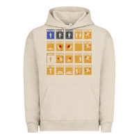 Pigment French Oak friday, i'm in love! Urban Hoodie - artisFamous