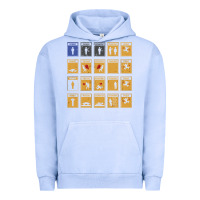 Pigment Grape Ice friday, i'm in love! Urban Hoodie - artisFamous