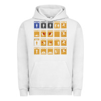 Pigment Lunar Rock friday, i'm in love! Urban Hoodie - artisFamous