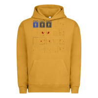 Pigment Peanut Butter friday, i'm in love! Urban Hoodie - artisFamous