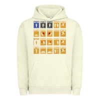 Pigment Pistachio friday, i'm in love! Urban Hoodie - artisFamous