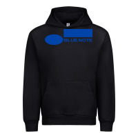 Black blue note records Urban Hoodie - artisFamous