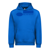 Cobalt blue note records Urban Hoodie - artisFamous