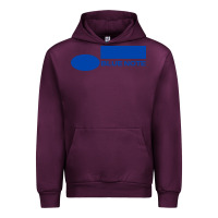 Mauve Wine blue note records Urban Hoodie - artisFamous