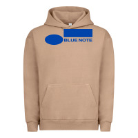 Pigment Burro blue note records Urban Hoodie - artisFamous