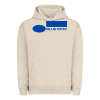 Pigment French Oak blue note records Urban Hoodie - artisFamous
