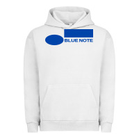 Pigment Lunar Rock blue note records Urban Hoodie - artisFamous