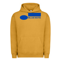 Pigment Peanut Butter blue note records Urban Hoodie - artisFamous