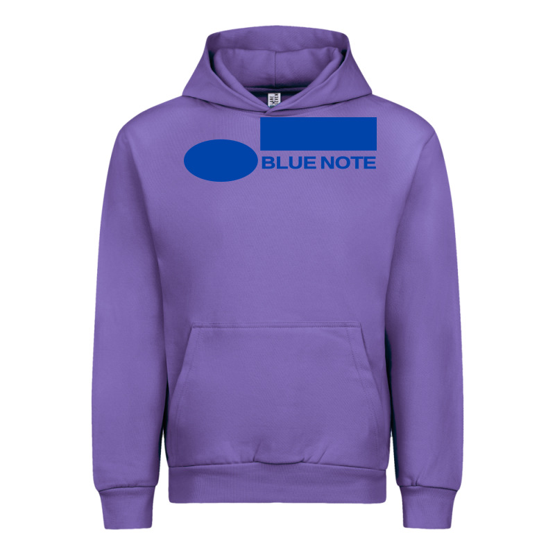 Blue Note Records Urban Hoodie by artisFamous | Teevron