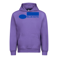 Tulip blue note records Urban Hoodie - artisFamous