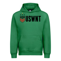 Emerald uswnt Urban Hoodie - artisFamous