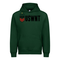Forest Green uswnt Urban Hoodie - artisFamous