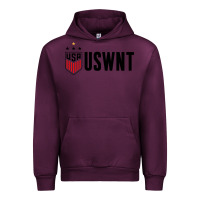 Mauve Wine uswnt Urban Hoodie - artisFamous