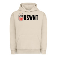 Pigment French Oak uswnt Urban Hoodie - artisFamous