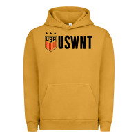 Pigment Peanut Butter uswnt Urban Hoodie - artisFamous