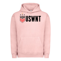 Pigment Salmon uswnt Urban Hoodie - artisFamous
