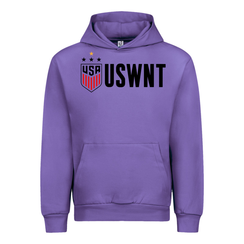 Uswnt Urban Hoodie by artisFamous | Teevron