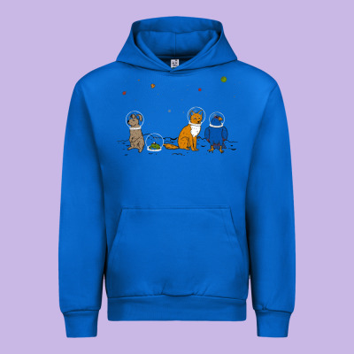 Do A Barrel Roll! Urban Hoodie Designed By Artisfamous