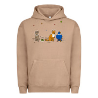 Pigment Burro do a barrel roll! Urban Hoodie - artisFamous