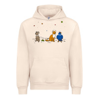 Sandshell do a barrel roll! Urban Hoodie - artisFamous