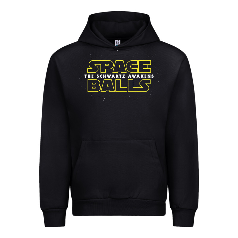Spaceballs The Schwartz Awakens Urban Hoodie by artisFamous | Teevron