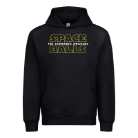 Black spaceballs the schwartz awakens Urban Hoodie - artisFamous