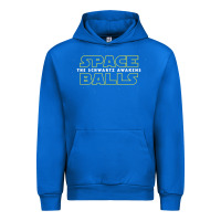 Cobalt spaceballs the schwartz awakens Urban Hoodie - artisFamous