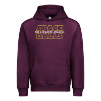 Mauve Wine spaceballs the schwartz awakens Urban Hoodie - artisFamous