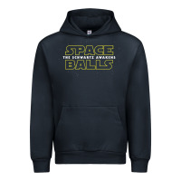 Navy spaceballs the schwartz awakens Urban Hoodie - artisFamous