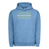 Pigment Pebble Blue spaceballs the schwartz awakens Urban Hoodie - artisFamous