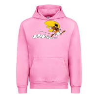 Fuchsia Pink speedy gonzales v taz bugs bunny mexico Urban Hoodie - artisFamous