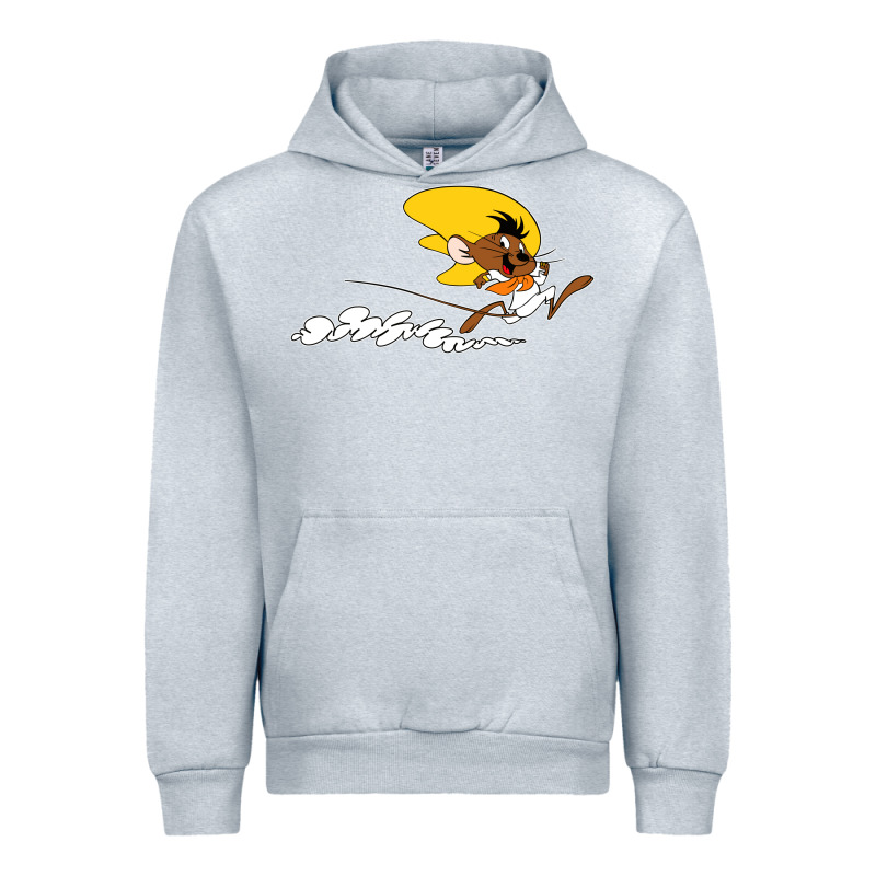 Speedy Gonzales V Taz Bugs Bunny Mexico Urban Hoodie by artisFamous | Teevron
