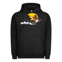 Pigment Black speedy gonzales v taz bugs bunny mexico Urban Hoodie - artisFamous