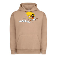 Pigment Burro speedy gonzales v taz bugs bunny mexico Urban Hoodie - artisFamous