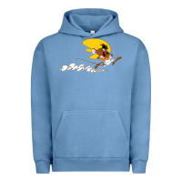 Pigment Pebble Blue speedy gonzales v taz bugs bunny mexico Urban Hoodie - artisFamous