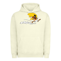 Pigment Pistachio speedy gonzales v taz bugs bunny mexico Urban Hoodie - artisFamous