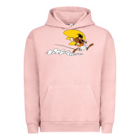 Pigment Salmon speedy gonzales v taz bugs bunny mexico Urban Hoodie - artisFamous