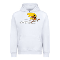 White speedy gonzales v taz bugs bunny mexico Urban Hoodie - artisFamous