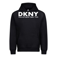 Black dknys Urban Hoodie - artisFamous