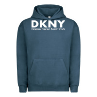 Pigment Midnight Navy dknys Urban Hoodie - artisFamous