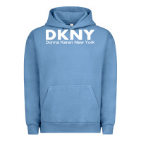 Pigment Pebble Blue dknys Urban Hoodie - artisFamous
