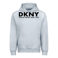 Heather Grey dknys Urban Hoodie - artisFamous