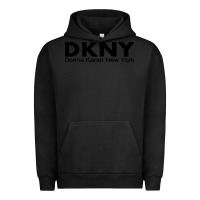 Pigment Black dknys Urban Hoodie - artisFamous