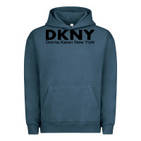 Pigment Midnight Navy dknys Urban Hoodie - artisFamous