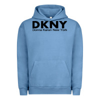 Pigment Pebble Blue dknys Urban Hoodie - artisFamous