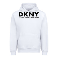 White dknys Urban Hoodie - artisFamous